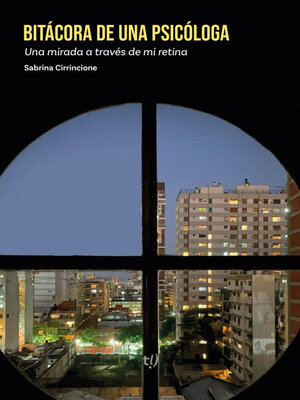 cover image of Bitácora de una psicóloga